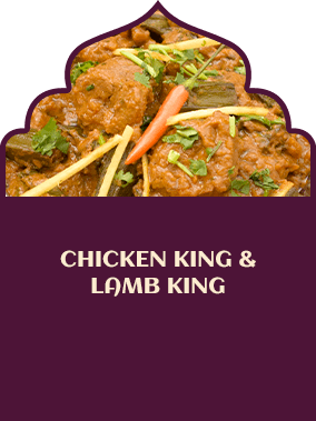 Chicken King & Lamb King