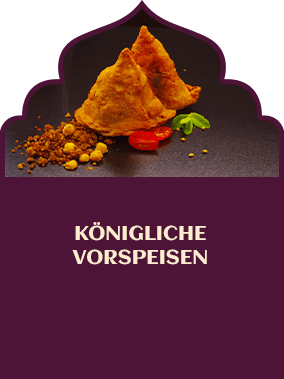 Königliche Vorspeisen